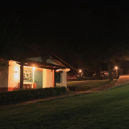 cabañas Mazzatl jacuzzy Mazamitla Exterior foto