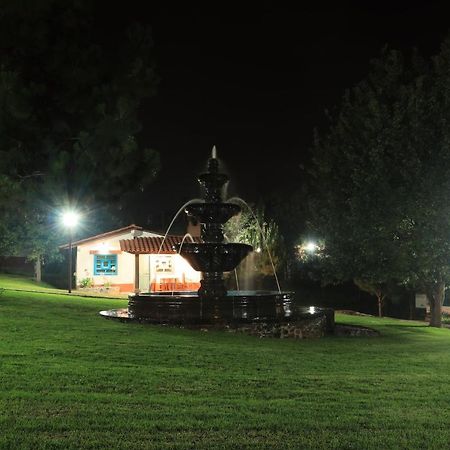 cabañas Mazzatl jacuzzy Mazamitla Exterior foto