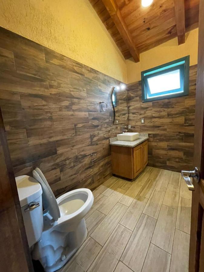 cabañas Mazzatl jacuzzy Mazamitla Exterior foto